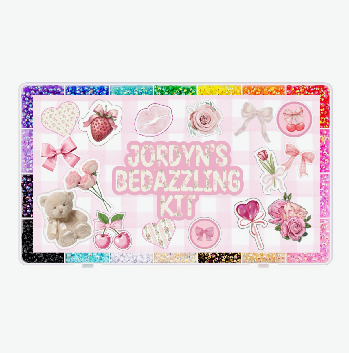 Bedazzling Kit