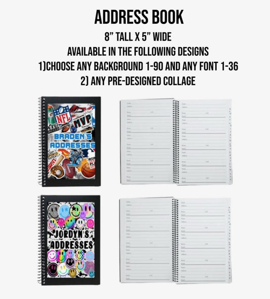 Address Book