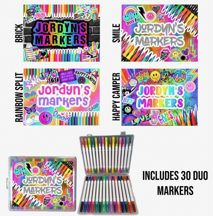 Marker Set