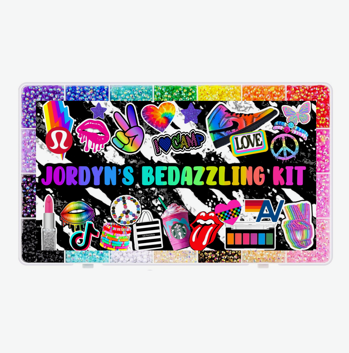 Bedazzling Kit