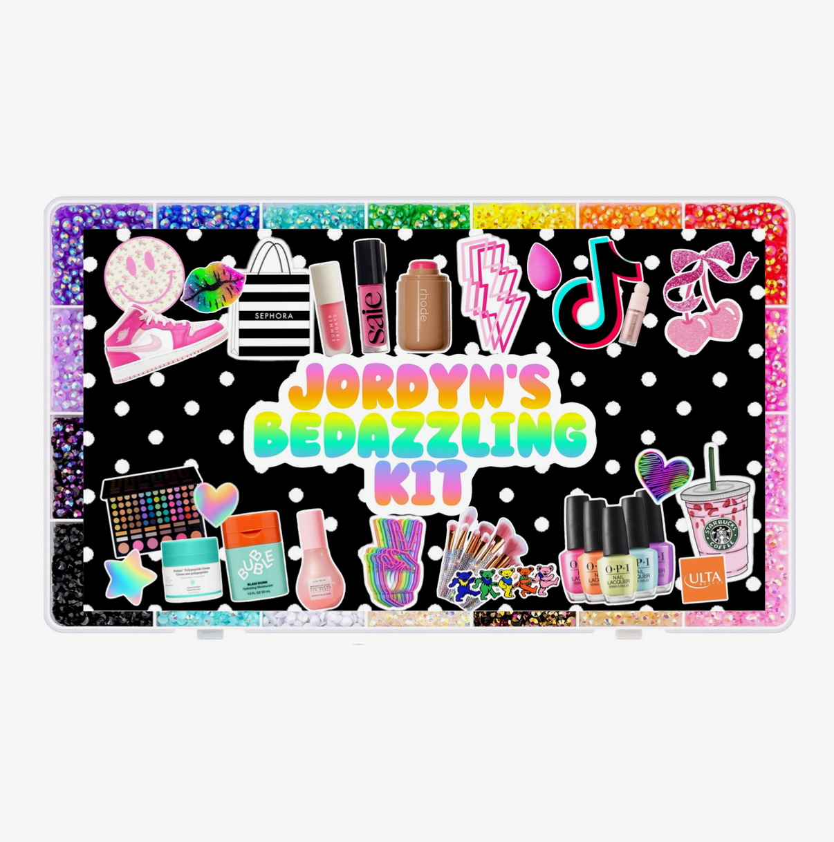 Bedazzling Kit