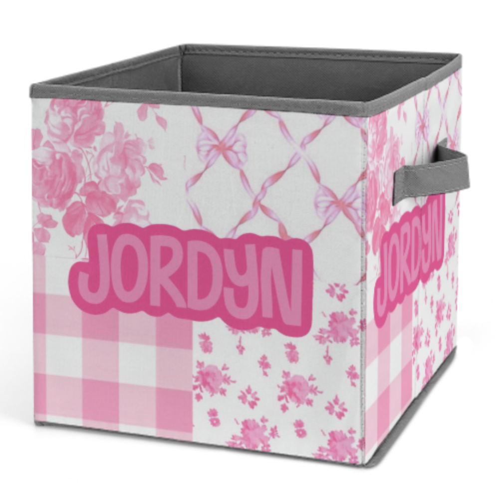 Storage cube
