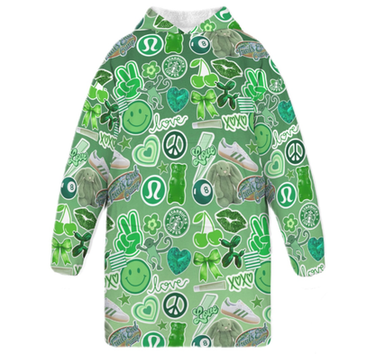 Blanket Hoodie ( kids size )