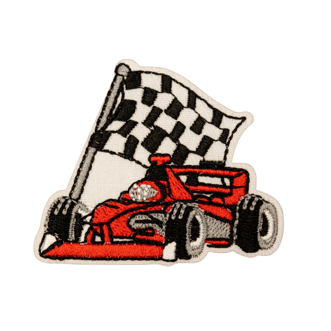 Racecar Patch