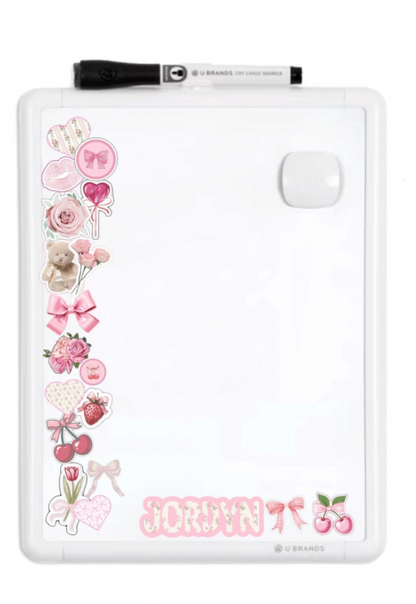 Dry Erase Board