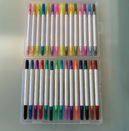 Marker Set