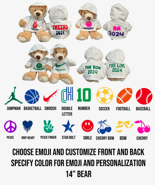 Stuffed Bears