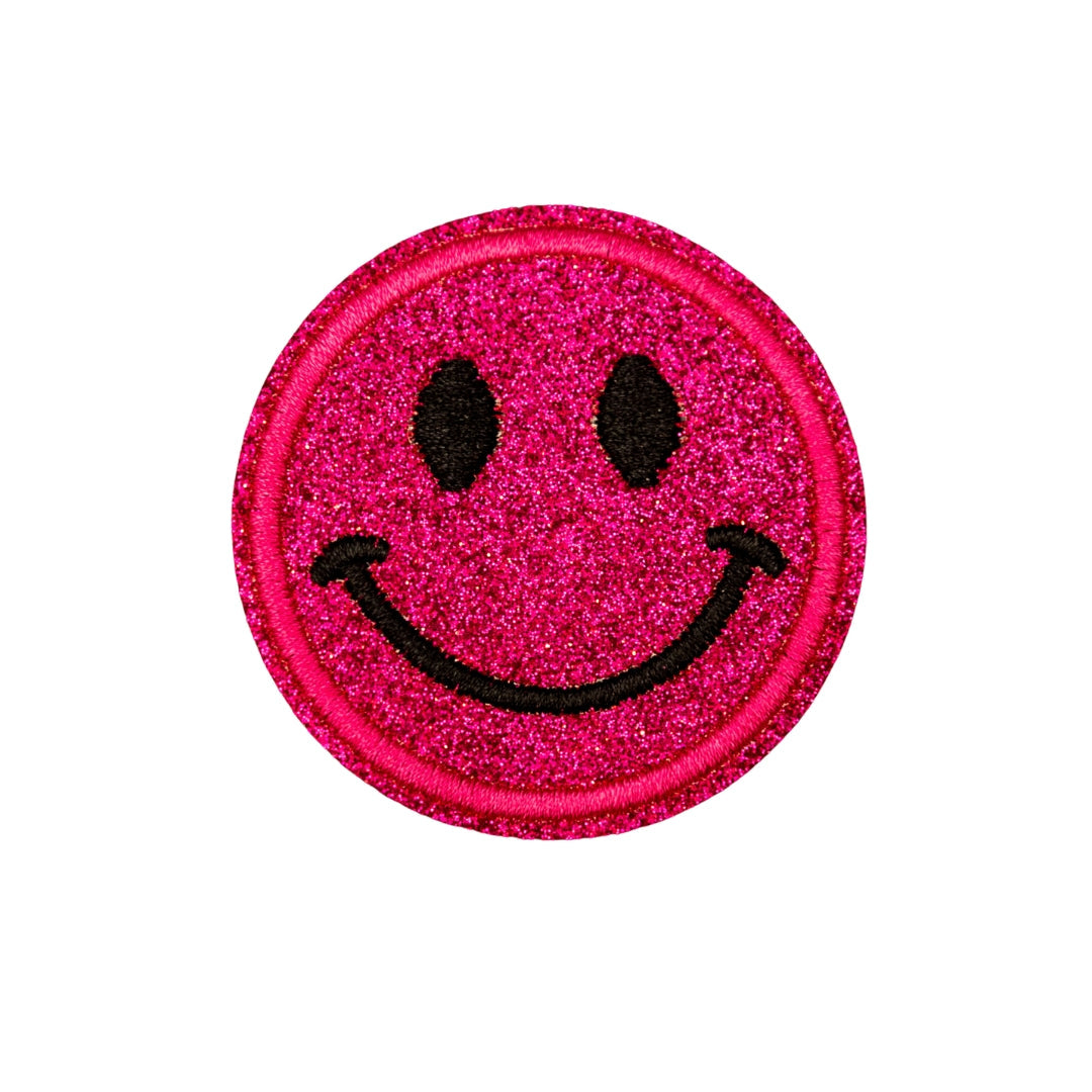 Smiley Patch #1