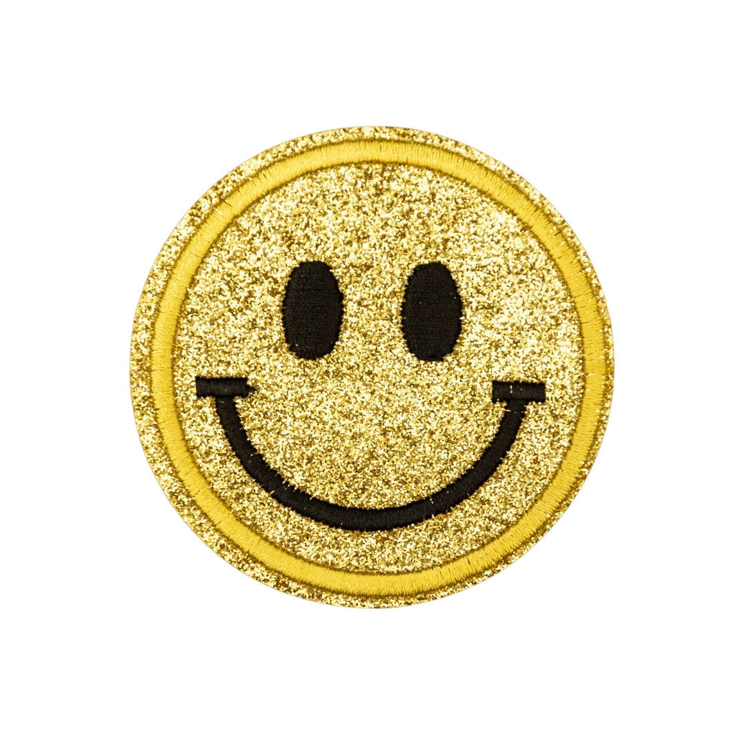 Smiley Patch #2