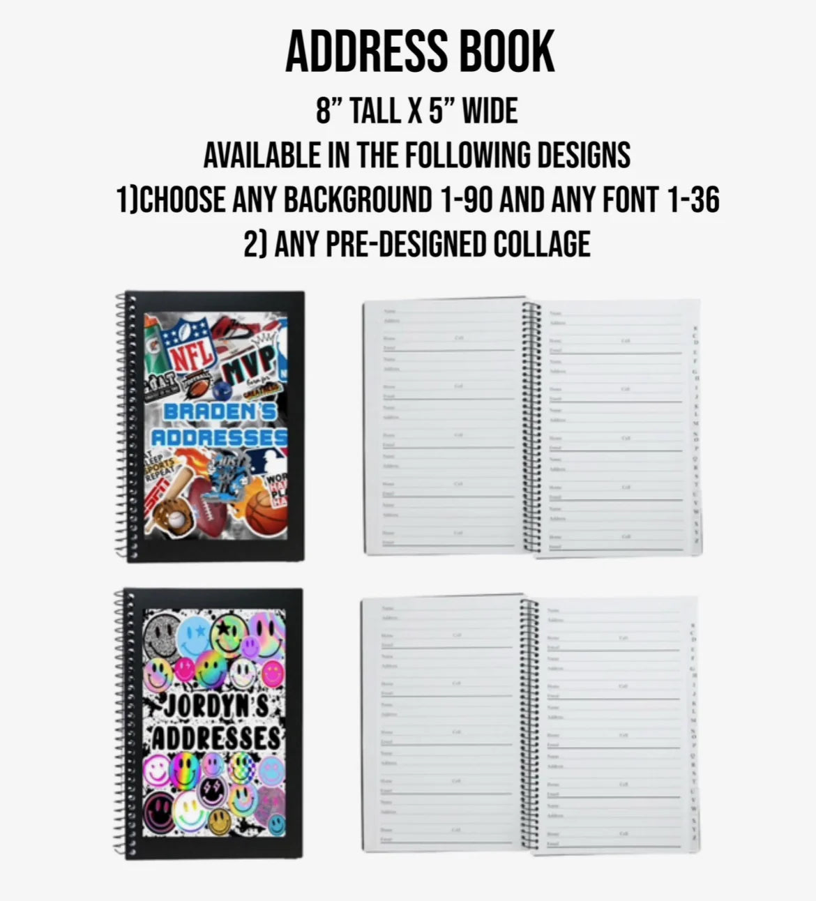 Full Stationery Essentials