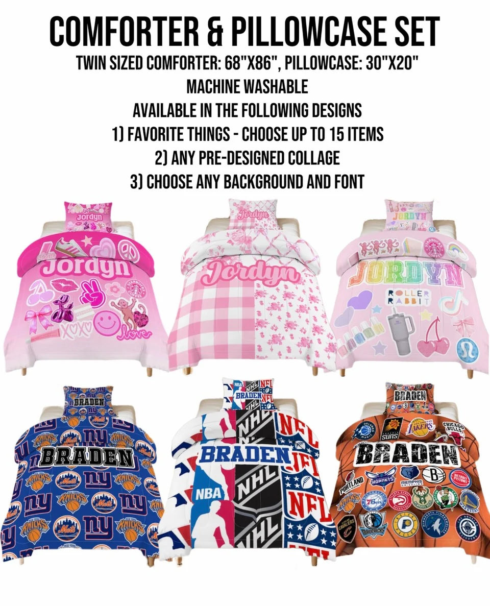LUXE Bedding Bundle