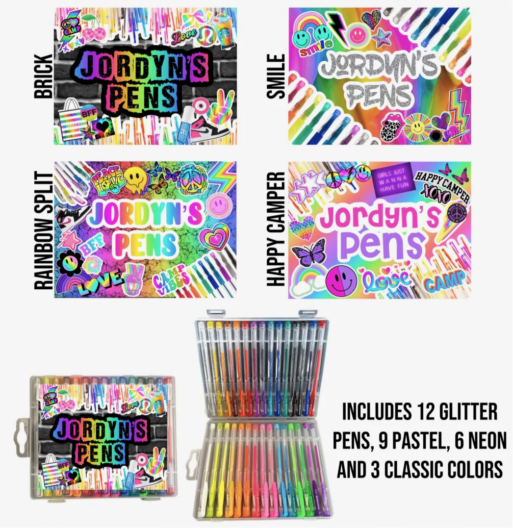 Full Stationery Essentials